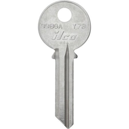 Hillman HILLMAN Traditional Key House/Office Universal Key Blank Single 85508